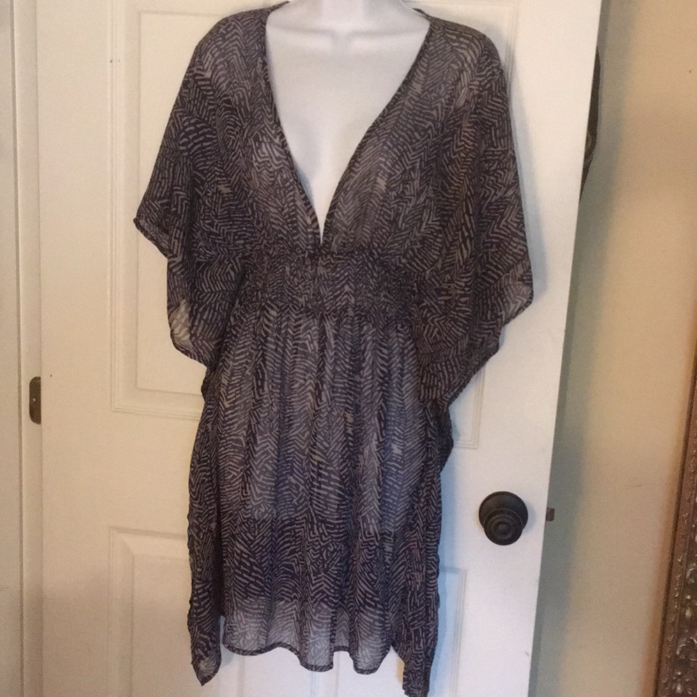 Bathing suit cover up